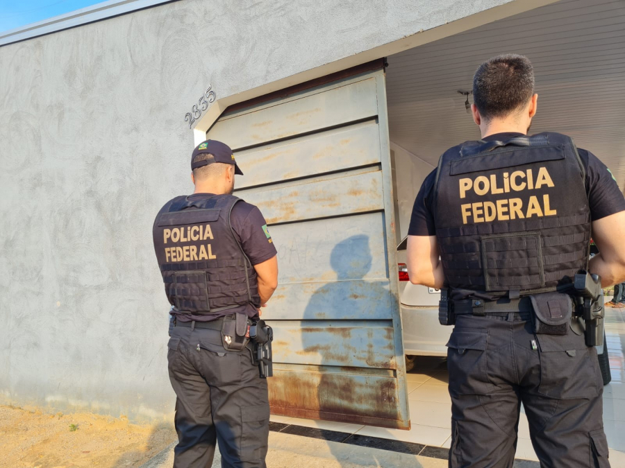 Polícia Federal deflagra Operação contra 'Coiote' de Monte Negro que levava rondonienses ilegalmente para os EUA: Veja fotos