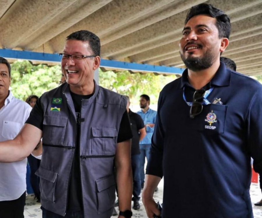 RONDÔNIA: Coronel Jefferson Rocha será o novo secretário de Saúde de Rondônia