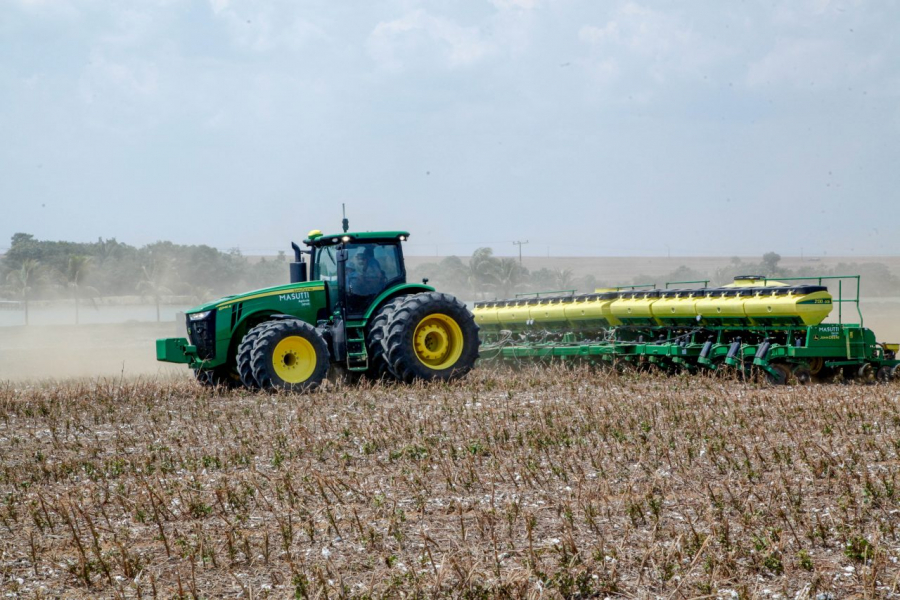 Agronegócio impulsiona a geração de emprego e renda em Rondônia