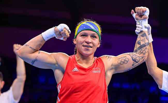 Brasileiras garantem duas medalhas no Mundial de Boxe