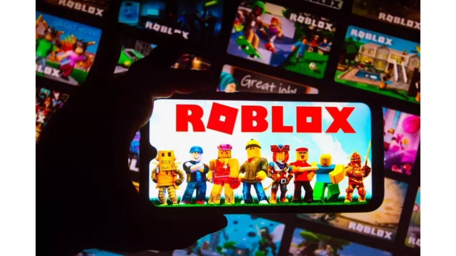 senha para colocar no roblox