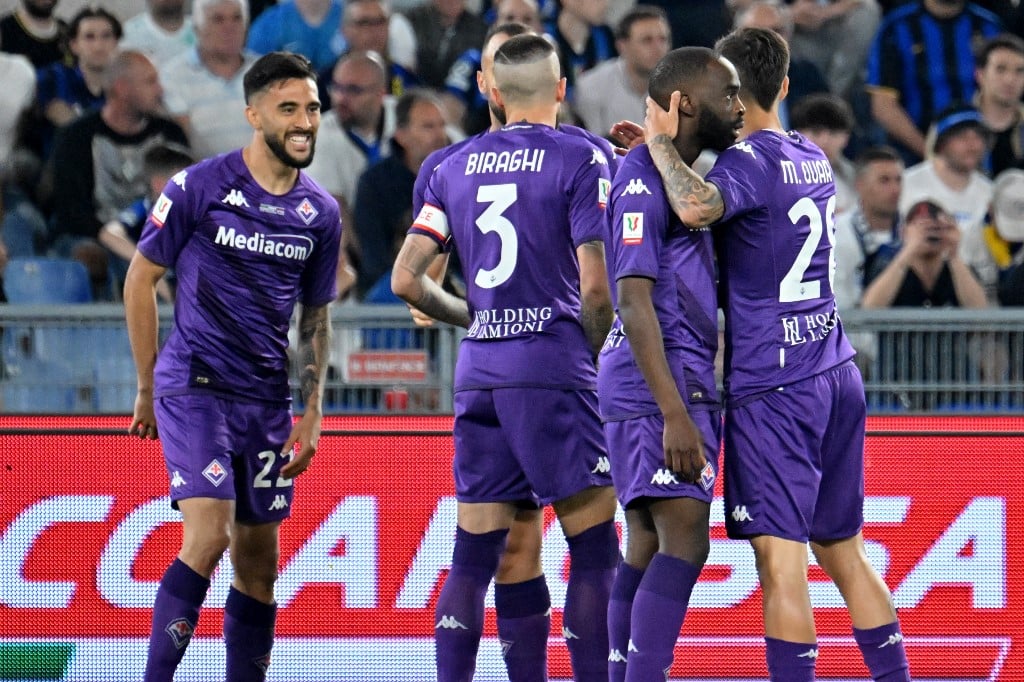 Sassuolo x Fiorentina: veja informações e onde assistir ao jogo pelo Campeonato Italiano