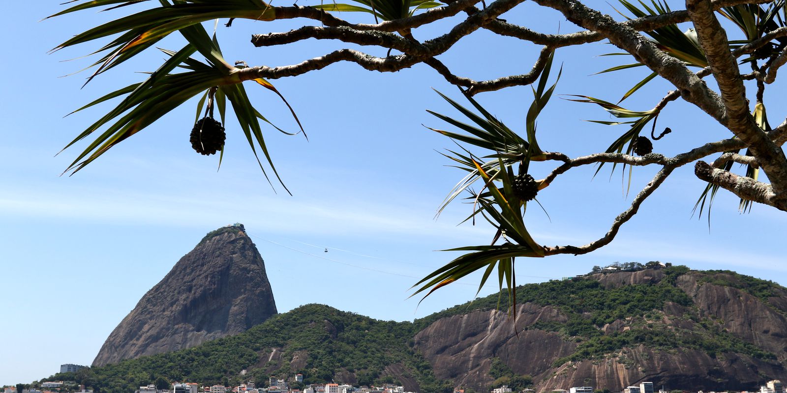 Rio de Janeiro: Justiça paralisa obras da tirolesa do Pão de Açúcar