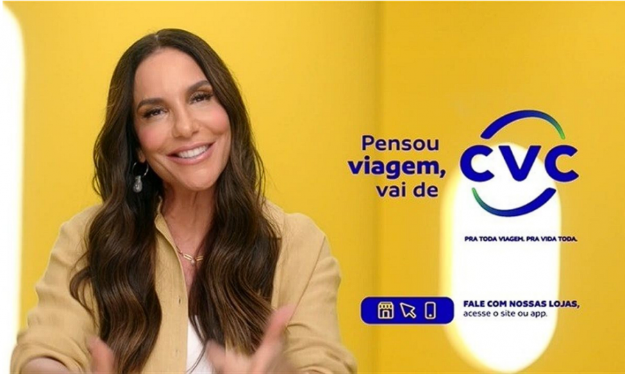 Destacando assistência e segurança, CVC lança nova campanha de circulação nacional