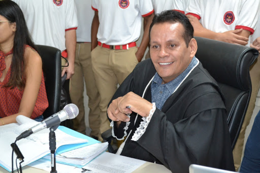 Juiz Franklin Vieira dos Santos se aposenta após 39 anos de serviço dedicados ao estado de Rondônia