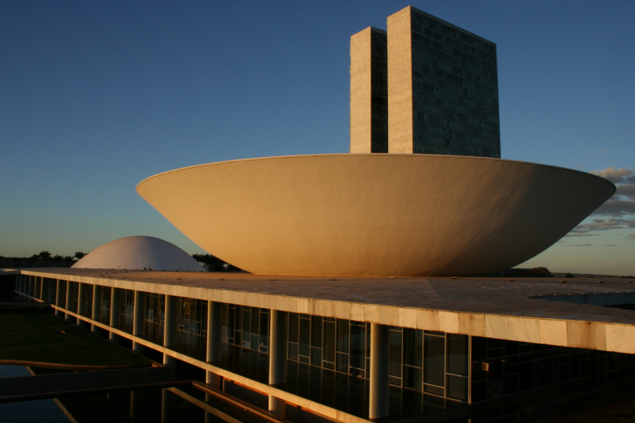 Inscrições do concurso da Câmara dos Deputados vão até o dia 4 de outubro