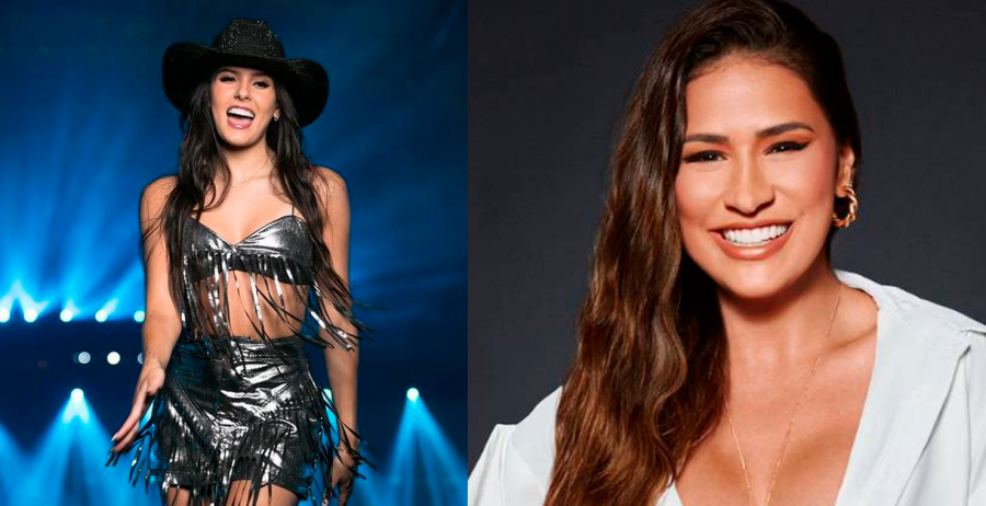 Confirmado! Ana Castelo e Simone Mendes: Show Imperdível em Porto Velho em 2024