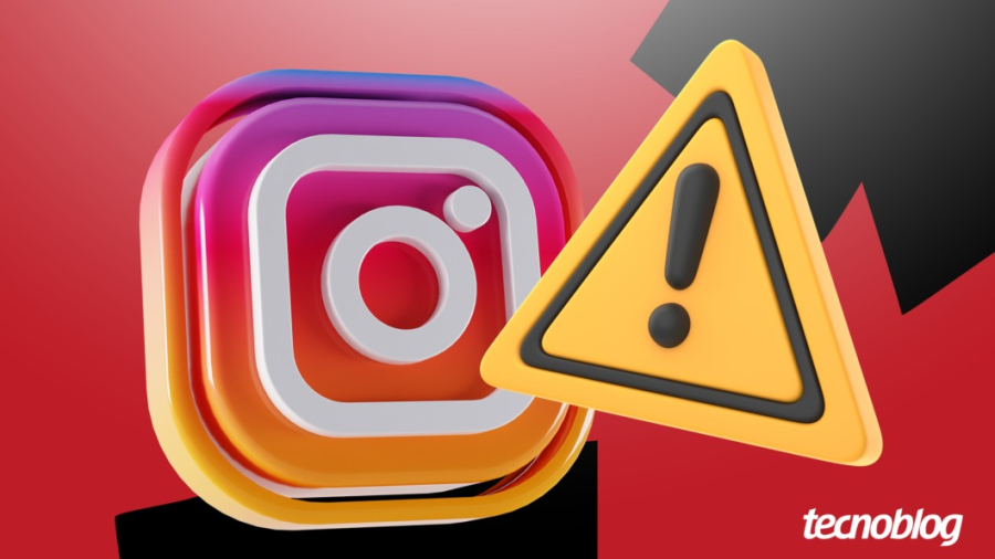 Instagram e Facebook Fora do Ar: Usuários enfrentam interrupção nas redes sociais da Meta