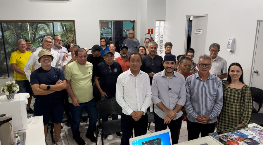 Fernando Máximo chama responsabilidade e se dispõe a ser o relator da PEC 47