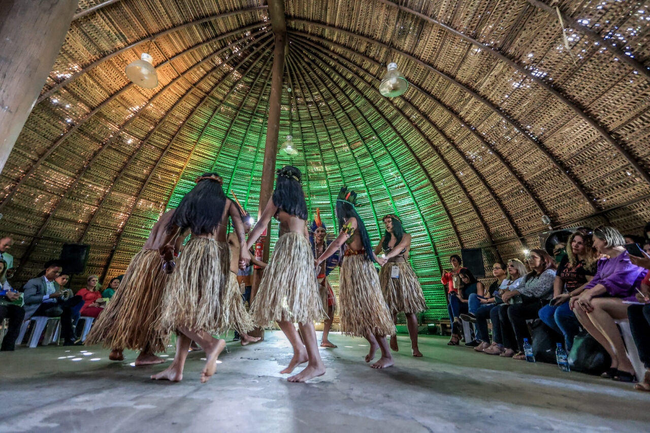 Abertura da Mostra Estudantil de Arte e Cultura Indígena acontece dia 17 de abril, em Porto Velho