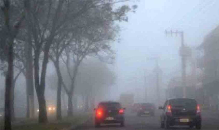 Onda de frio no país deve atingir Rondônia no final de semana, diz Inmet
