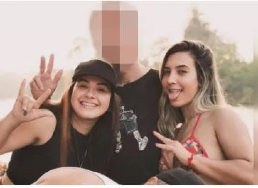 Da cadeia, líder de facção manda sequestrar, cortar dedos e cabelos e executar duas jovens Mato Grosso, por gesto em fotos nas redes