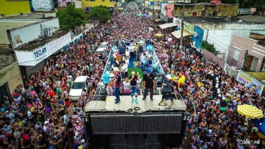 CONTAGEM REGRESSIVA- Faltam 15 dias para o desfile da Banda do Vai Quem Quer