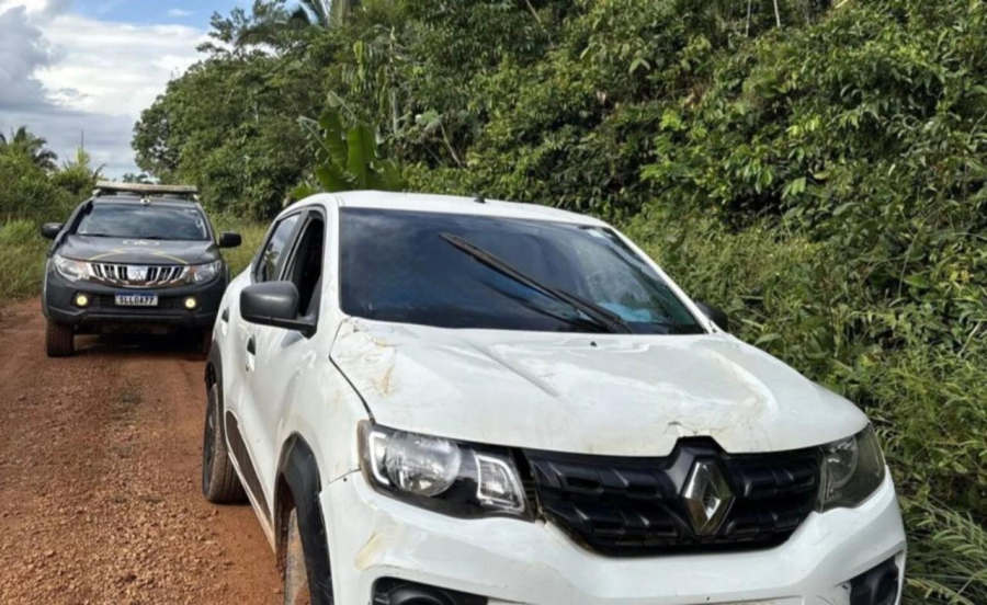 Motorista de aplicativo sofre sequestro e tentativa de 3stupr0 durante assalto em Porto Velho 