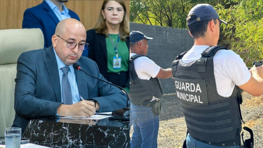 Concurso em breve: Vereadores aprovam criação da Guarda Municipal Armada com 500 vagas em Porto Velho