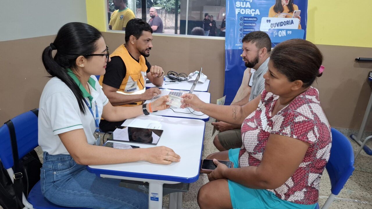 Novo sistema para avaliar nível de satisfação dos usuários é implantado pelo Detran-RO