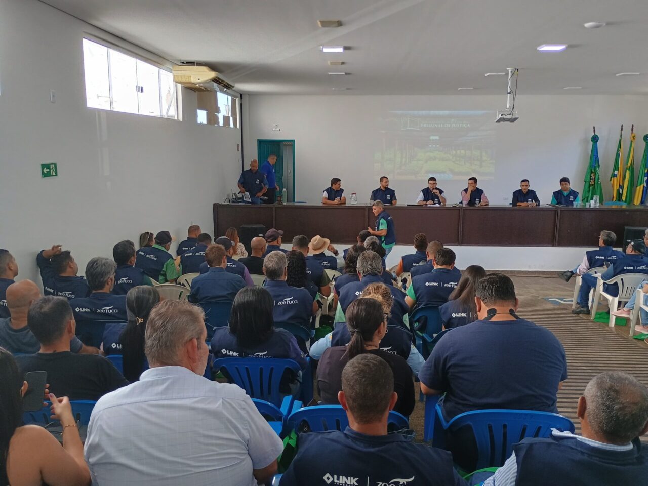 Rondônia promove integração ambiental com Encontro de Viveiristas e Secretários de Meio Ambiente