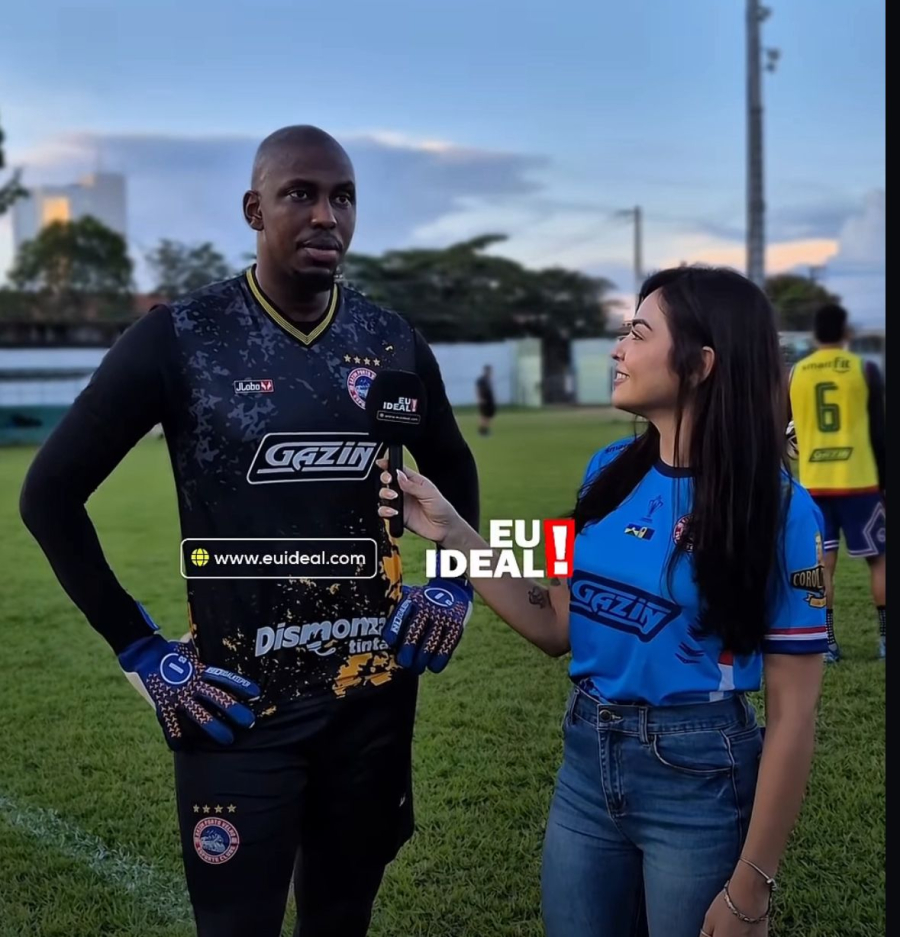 Gazin Porto Velho enfrenta Aparecidense neste sábado pela Série D