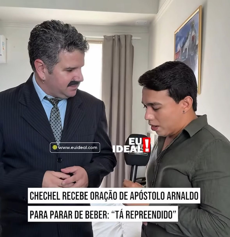 Apóstolo Arnaldo apresenta show de humor hoje no Palácio das Artes em Porto Velho