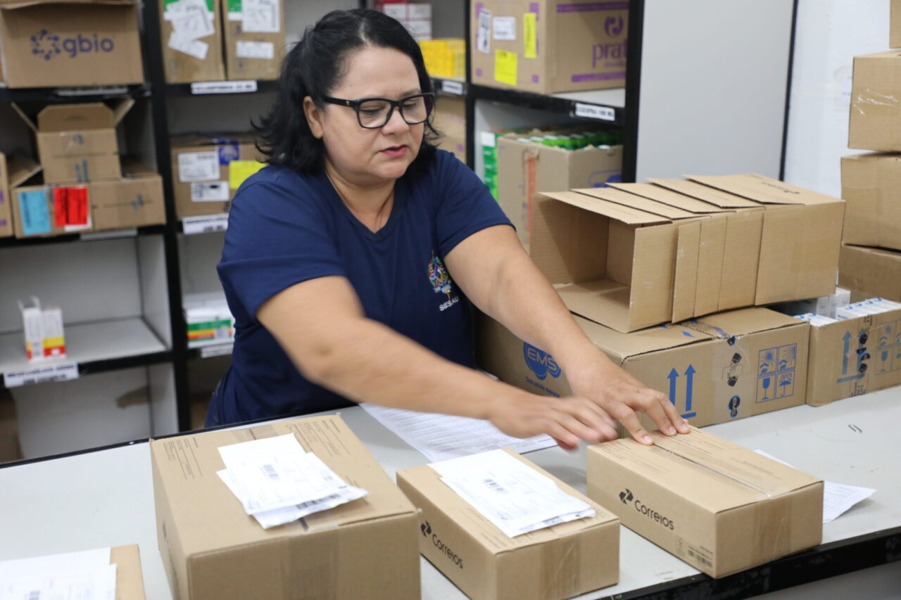 Governo de RO fornece medicamentos gratuitos pelo programa “Remédio Aqui em Casa”; saiba como receber
