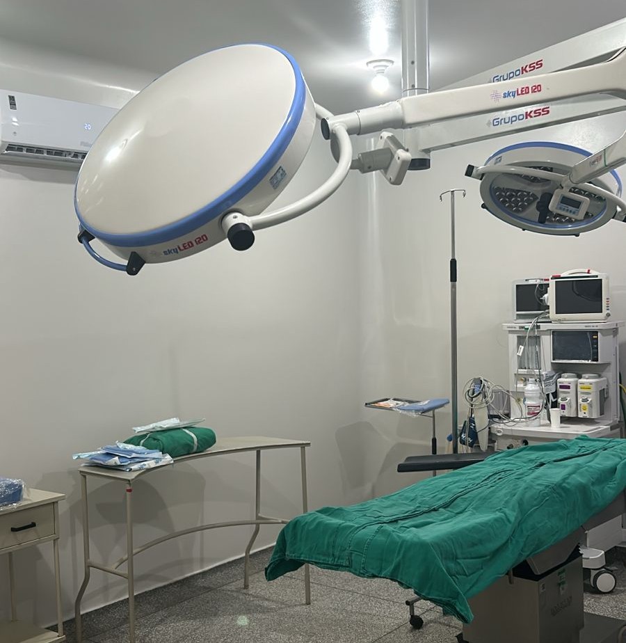 Hospital Regional de São Francisco do Guaporé passará por reforma e ampliação com investimento de R$ 3,1 milhões