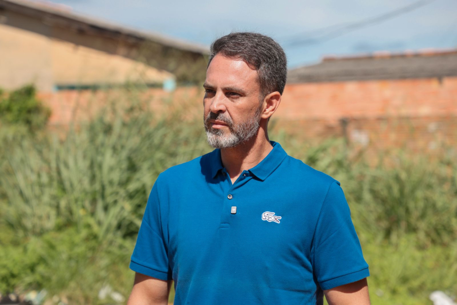 Prefeito Léo Moraes encaminha projeto de lei para multar quem jogar lixo em Porto Velho 