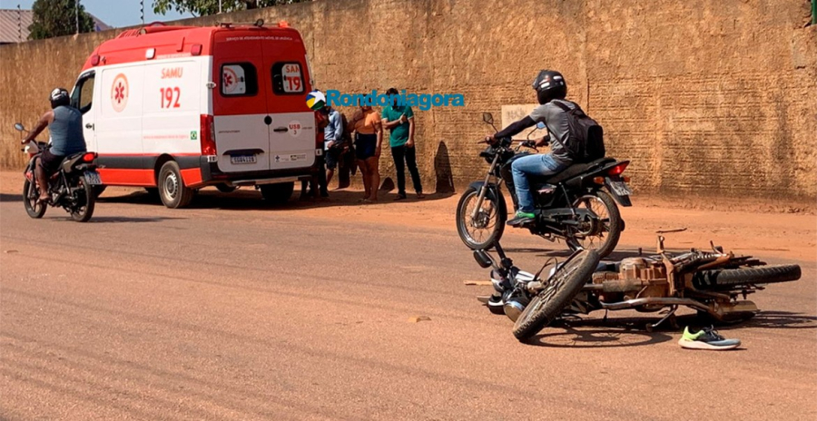 Rondônia está entre os estados com mais mortes no trânsito envolvendo motocicletas, aponta Atlas da Violência 