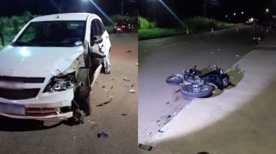 Rondônia está entre os estados com mais mortes no trânsito envolvendo motocicletas, aponta Atlas da Violência 