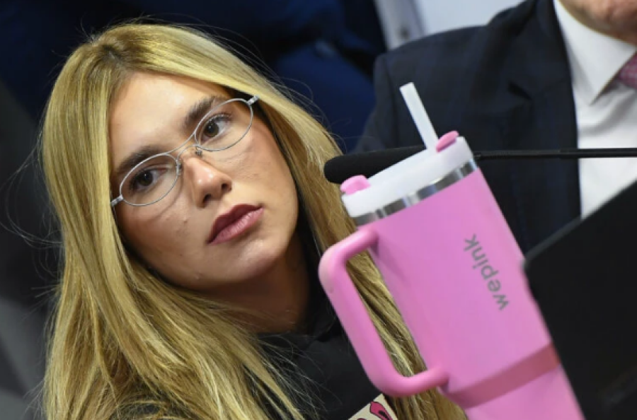 Virginia perde mais de 96 mil seguidores após CPI das Bets