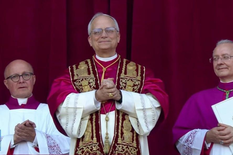 Morador de Cujubim, interior de Rondônia, é alvo de golpe por SMS em nome do Papa Leão XIV
