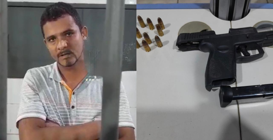 Major da PM é preso após entregar arma para foragido em bar