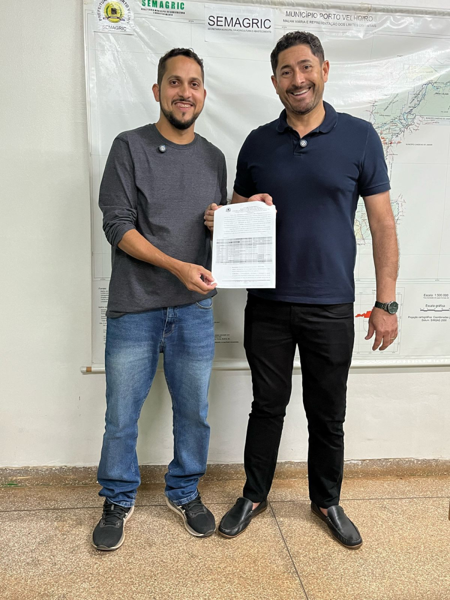 Vereador Márcio Pacele destina R$ 50 mil em emenda para compra de calcário em apoio a agricultores da Ponta do Abunã