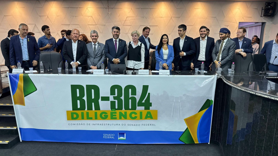 BR-364 EM RONDÔNIA: Jaime Bagattoli e Marcos Rogério promovem duas diligências para debater impactos da concessão da rodovia no estado