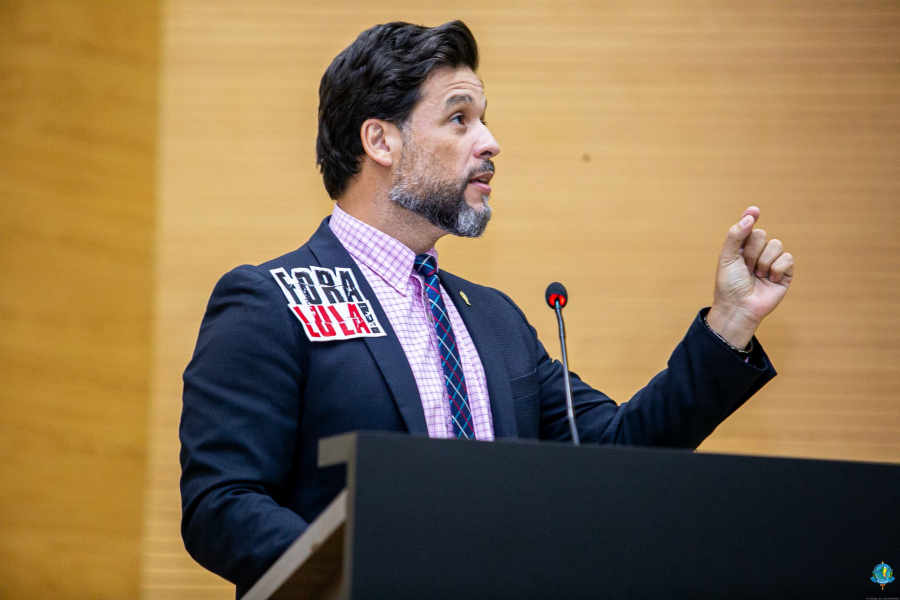 Deputado Delegado Camargo impede taxação do agronegócio de Rondônia
