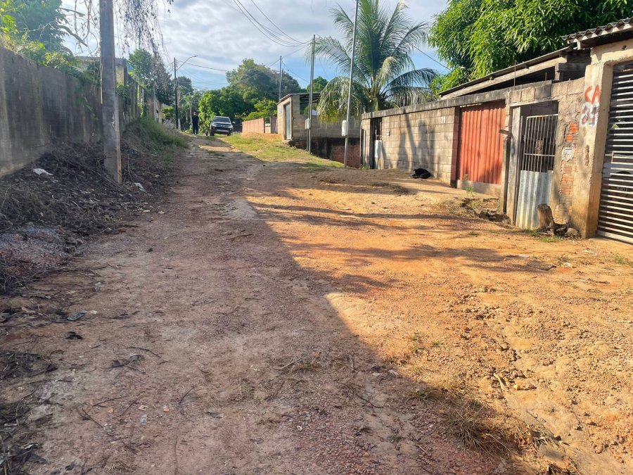 Atuante, vereador Wanoel Martins solicita melhorias na infraestrutura do bairro triângulo