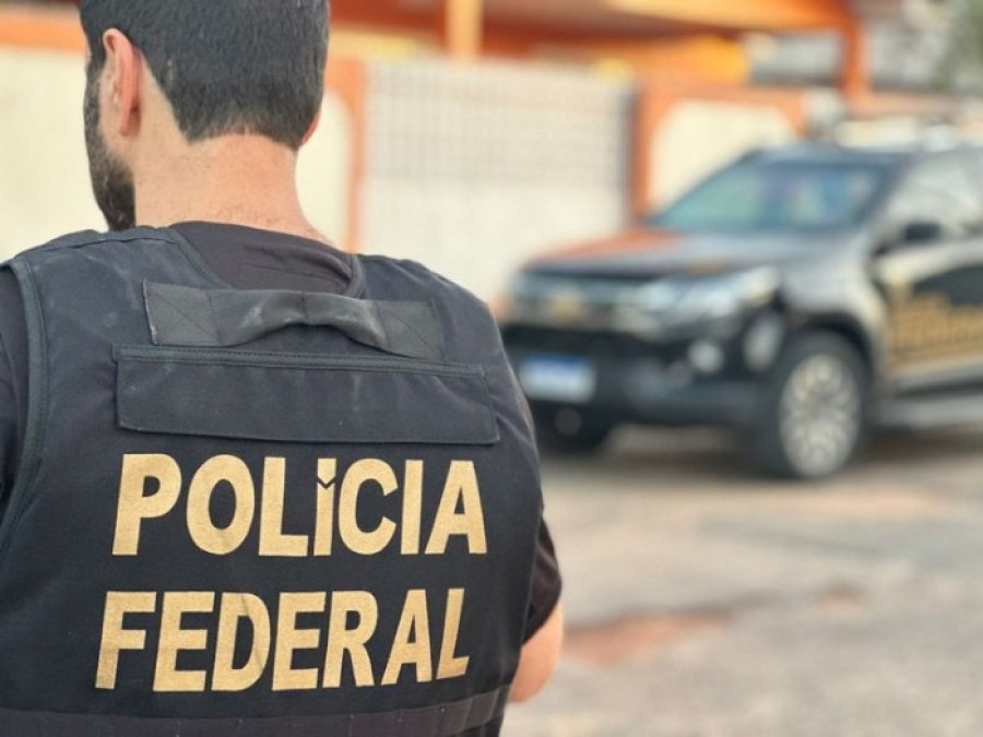 Operação da Polícia Federal mira organização criminosa que usava empresas de fachada e fazendas em Rondônia