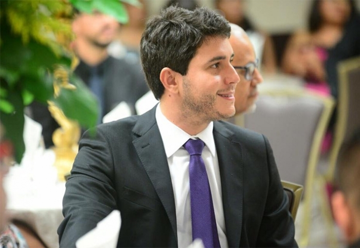 Confirmado: Maurício Carvalho será o vice de Hildon Chaves
